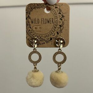 Wildflowers Bohemian Earrings
